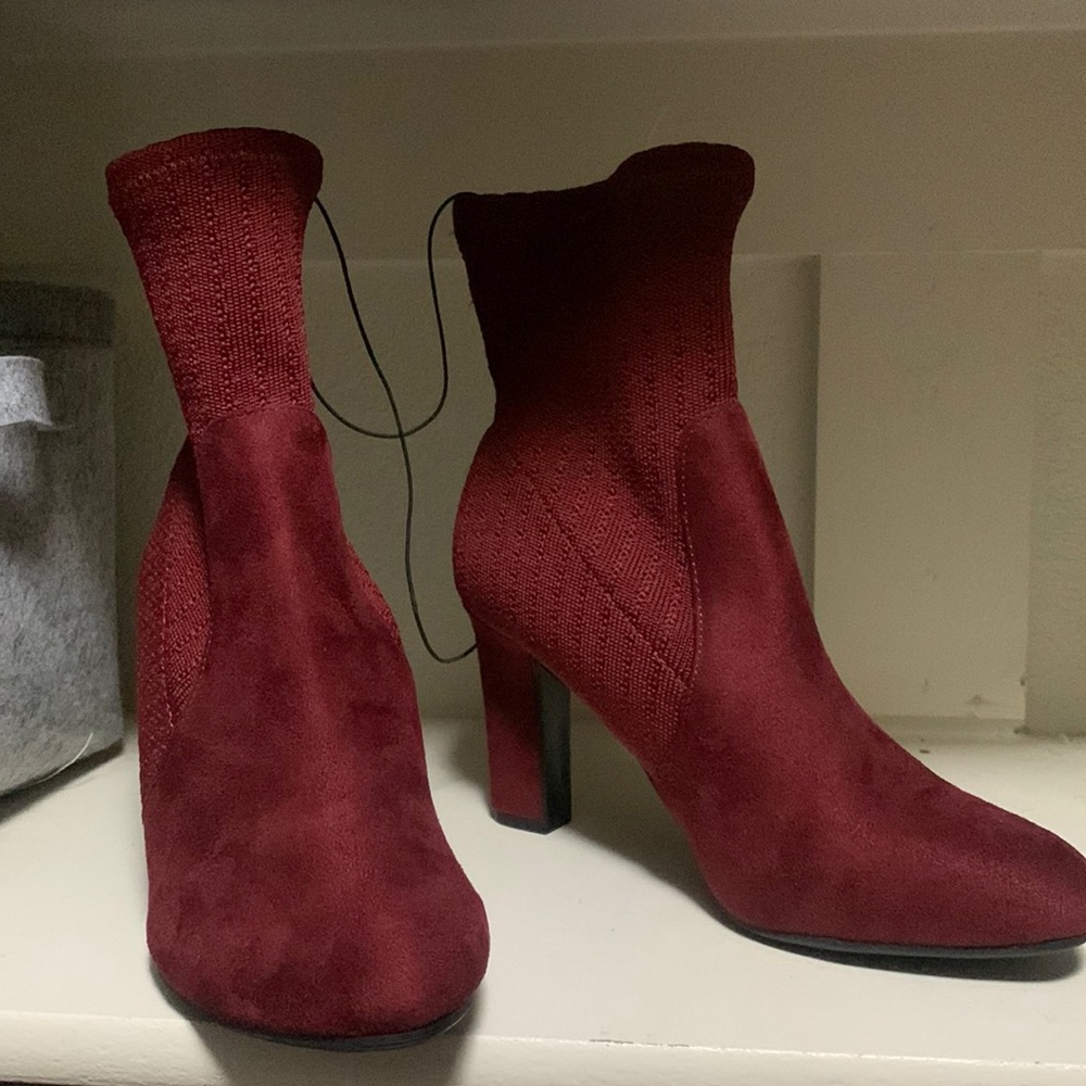 Ankle New Boots